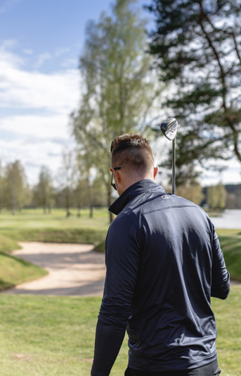 Golfpaket & spa