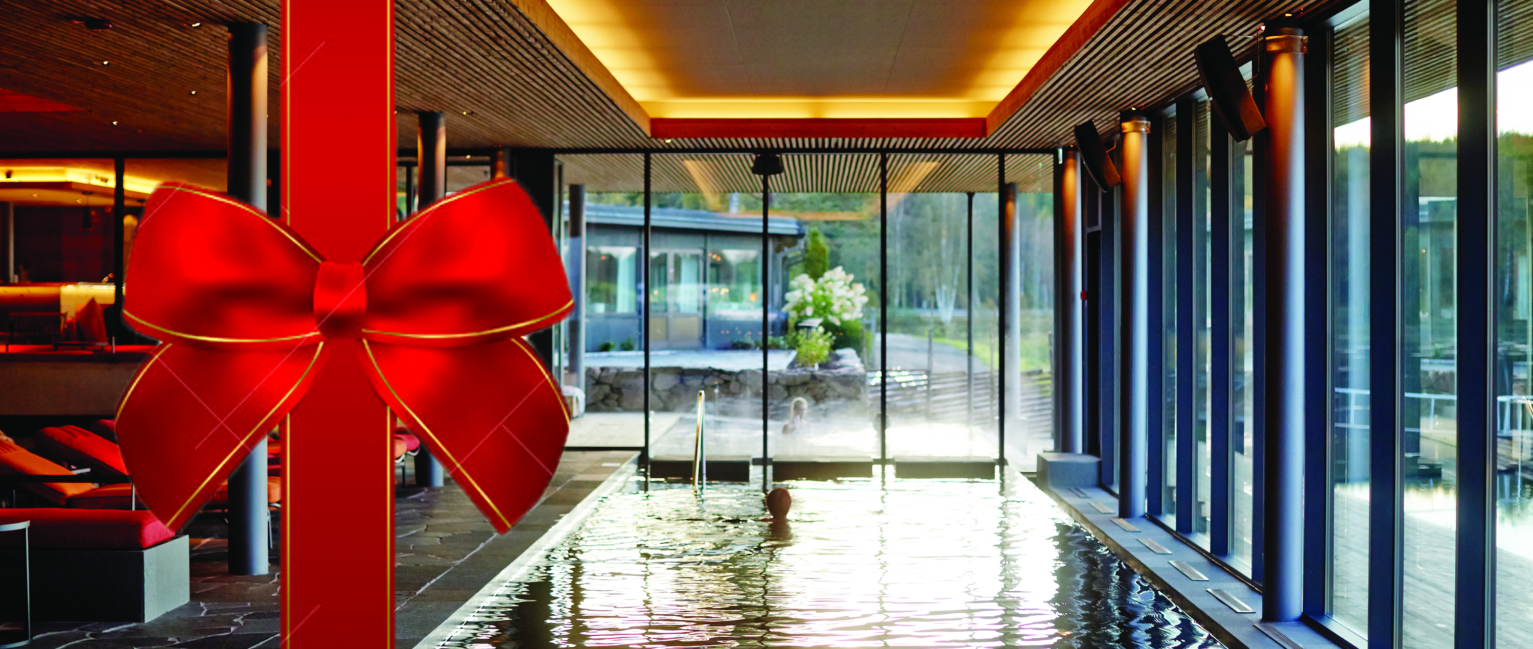 Present Spa Sidhuvud