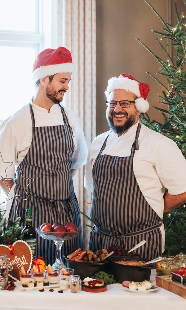 Hooksherrgård Julbord 12