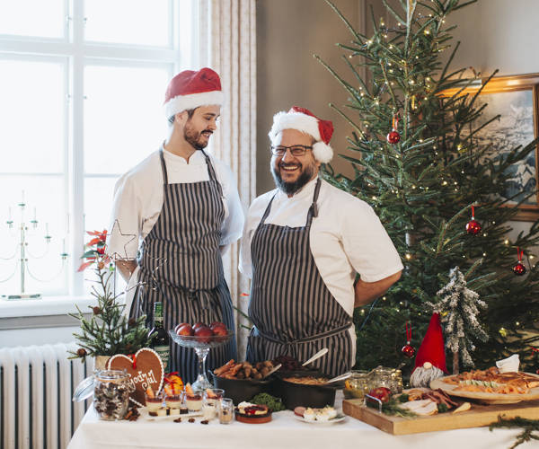 Hooksherrgård Julbord 12