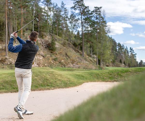 Vårgolf