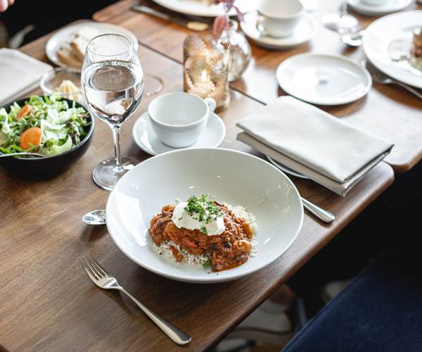 Hooksherrgård Lunch 7