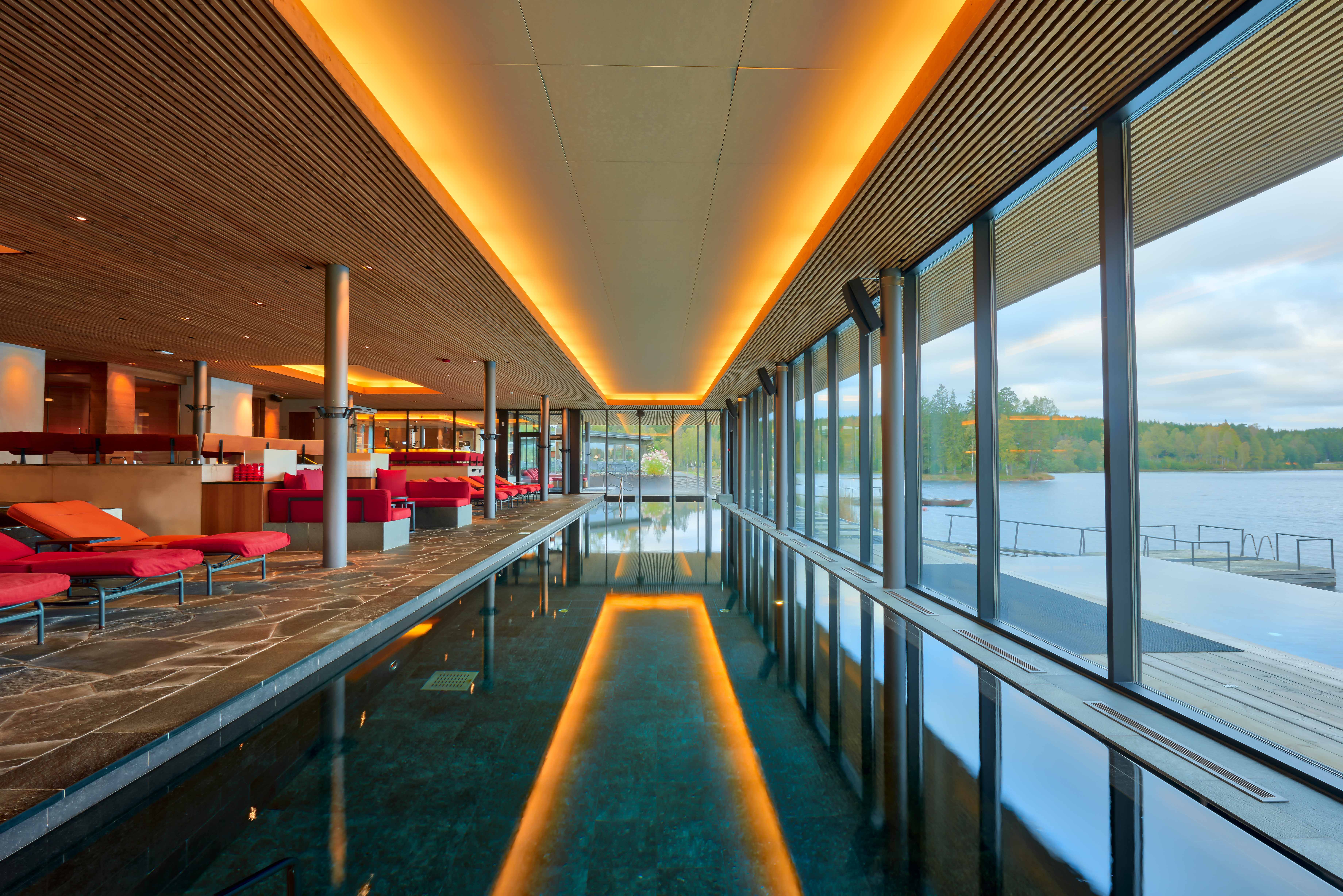 Spa på småländska
