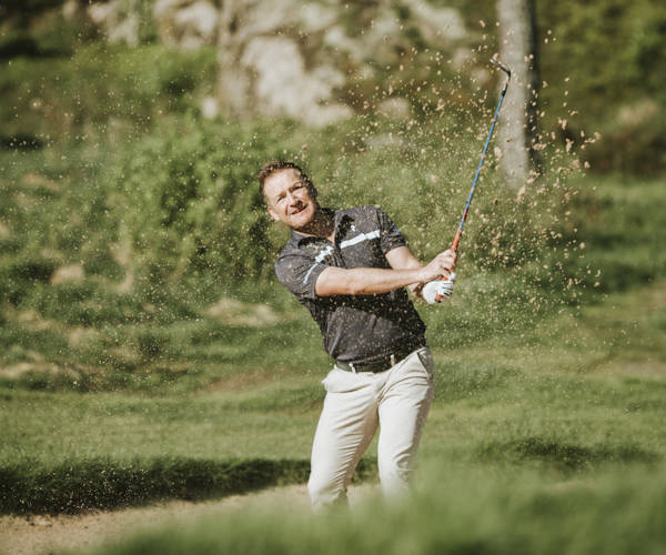 Hooksherrgård Golf 18