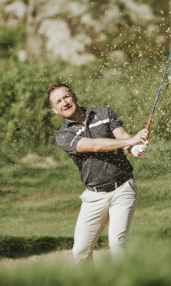 Hooksherrgård Golf 18