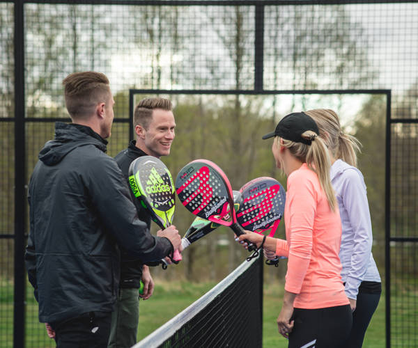 Hooksherrgård Padel 18