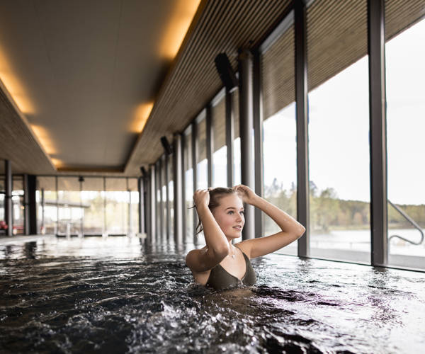 Hooksherrgård spa tonåring