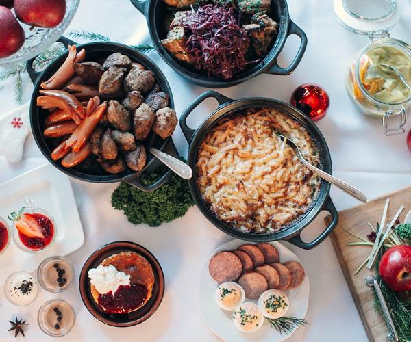 Hooksherrgård Julbord 21