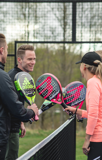 Padelpaket