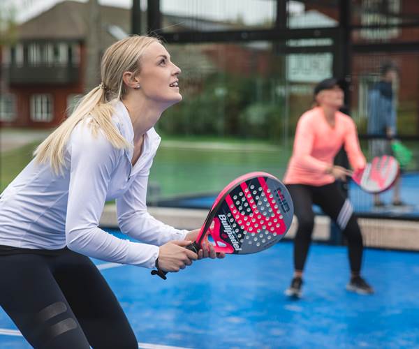 Hooksherrgård Padel 22