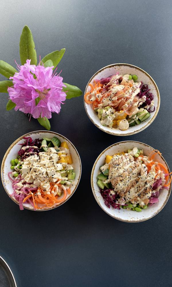 Pokebowls