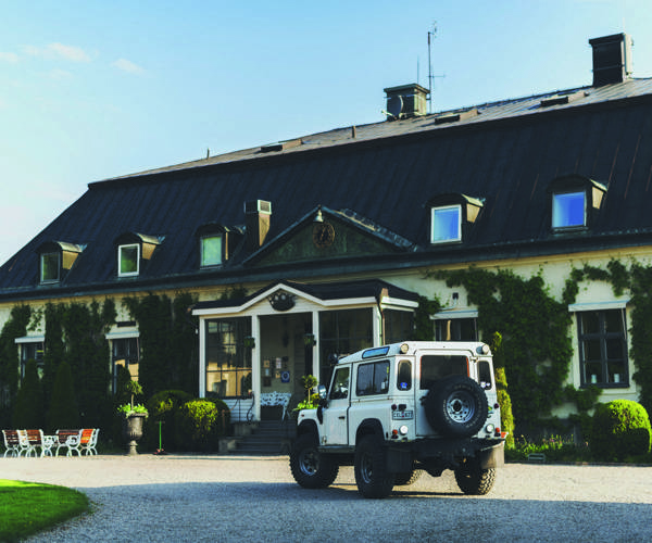 Herrgård_bil