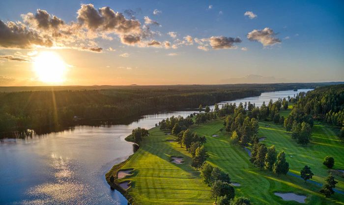 Spa Och Golf I Sverige