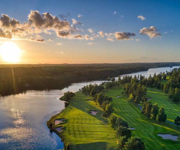 Spa Och Golf I Sverige