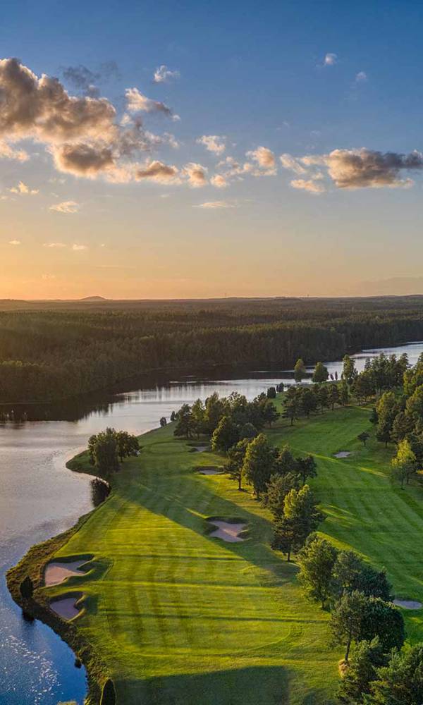 Spa Och Golf I Sverige