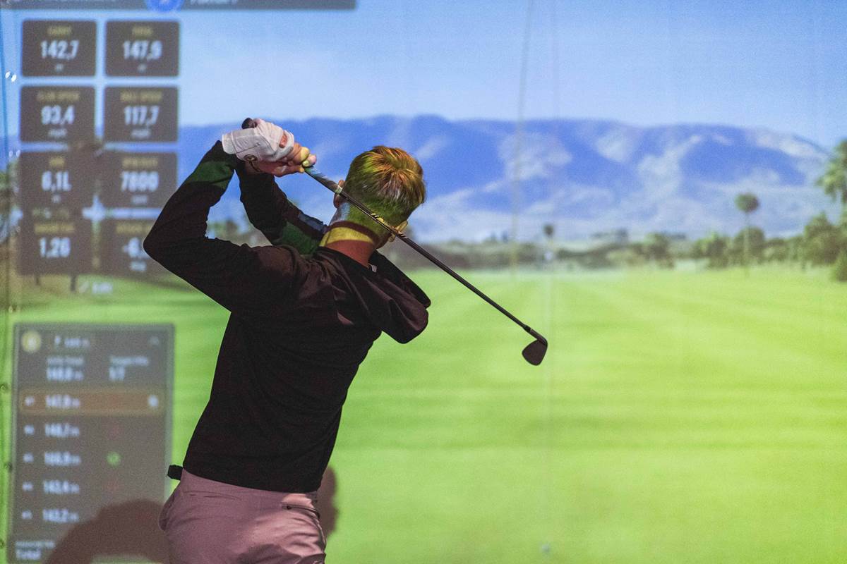 Indoorgolf