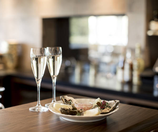 Hooksherrgård Restaurang Bar 33