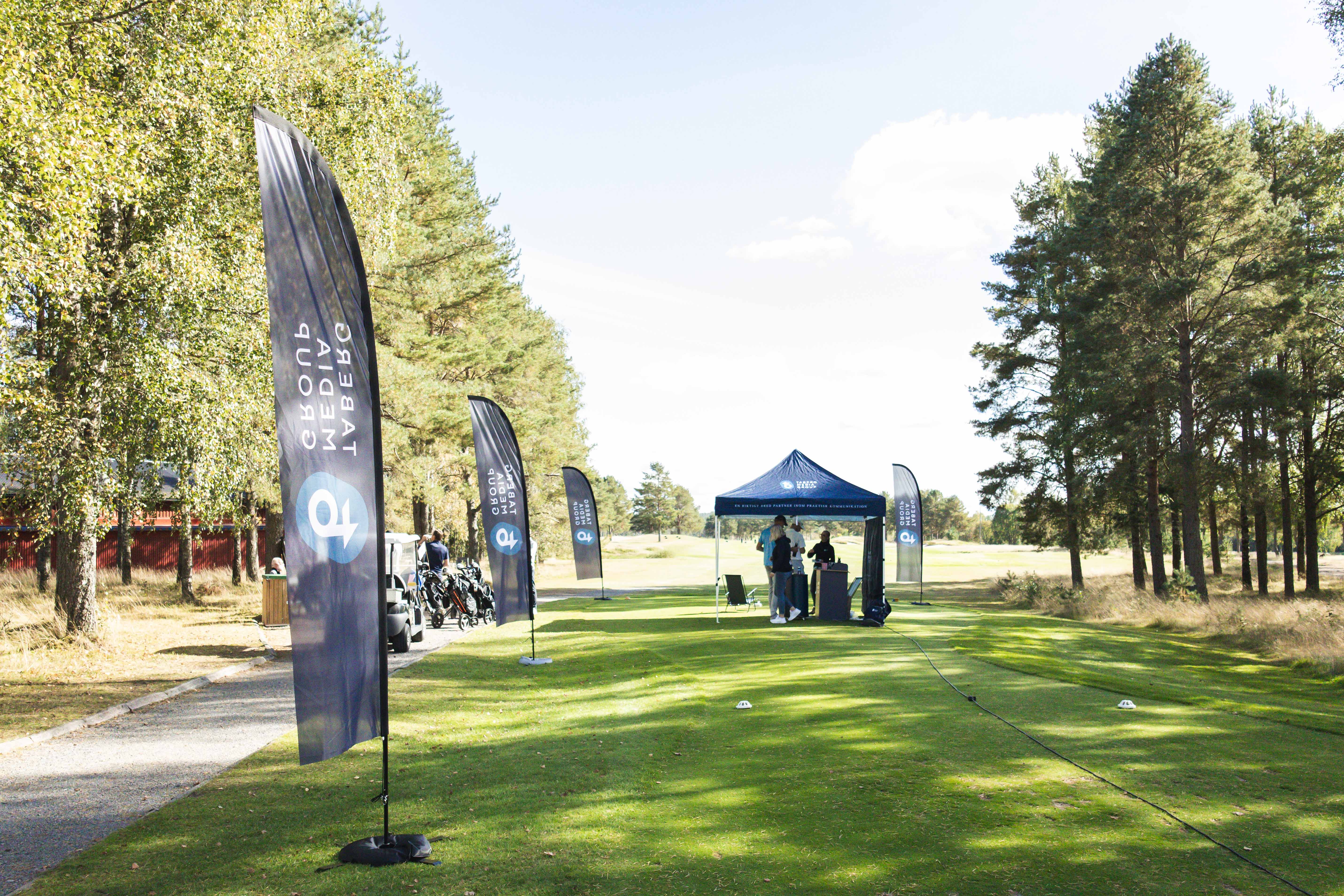 Företagsgolf Småland
