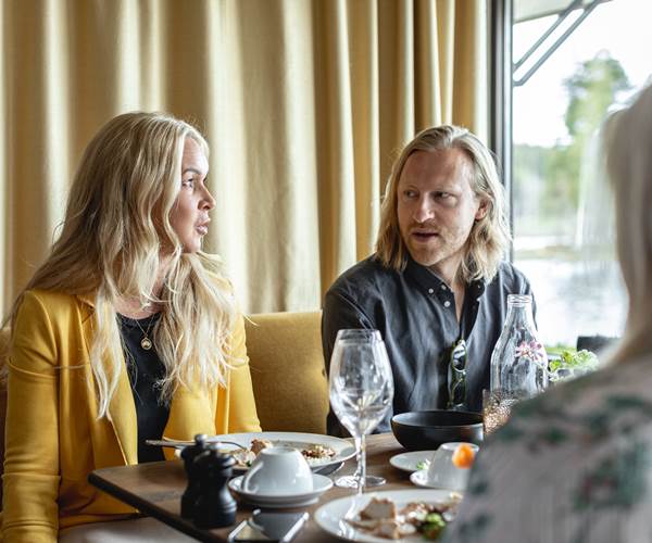 Hooksherrgård Lunch 3