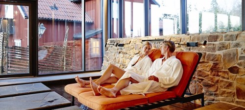 Spa-paket Småland