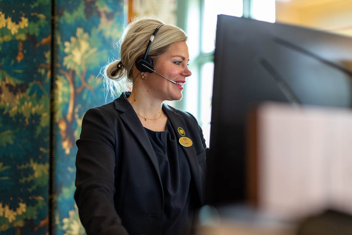 Receptionen 4