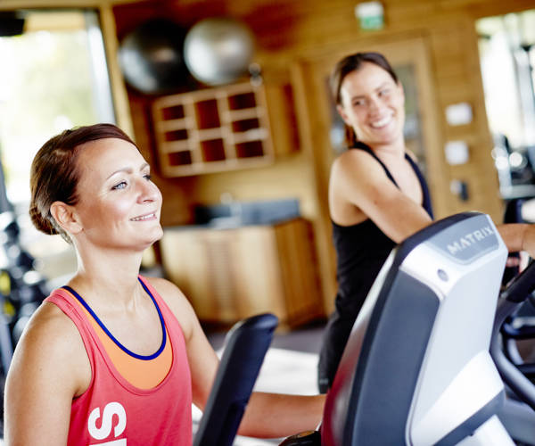 Gym träning
