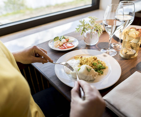 Hooksherrgård Restaurang Lunch 11