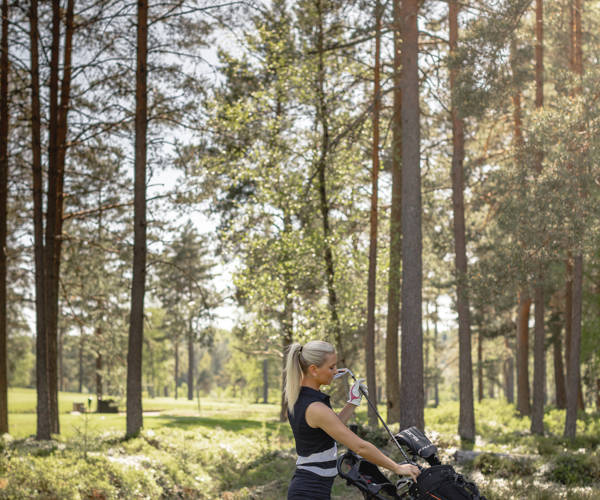 Hooksherrgård Golf 97