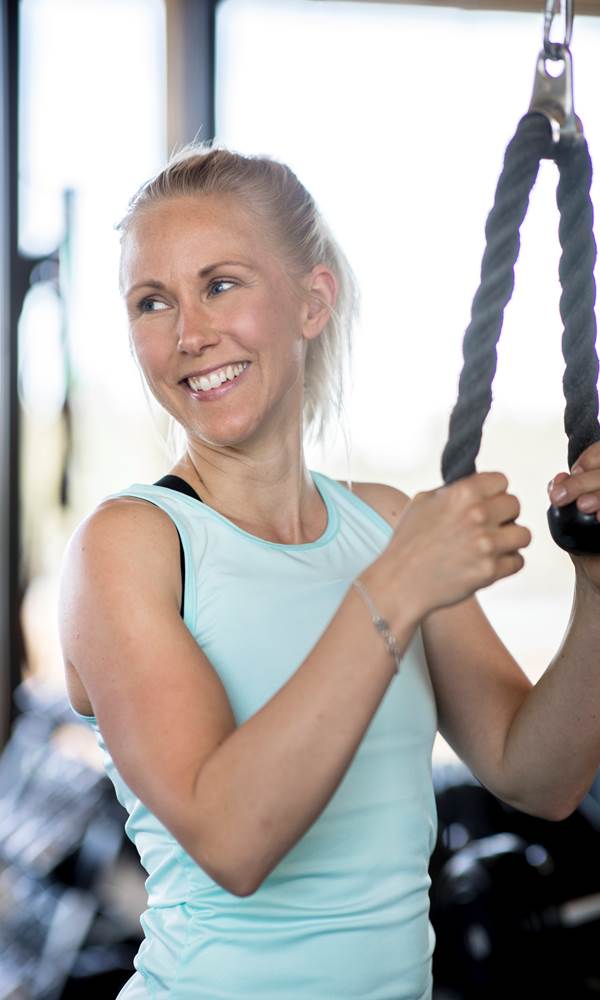 Hooksherrgård Gym 2