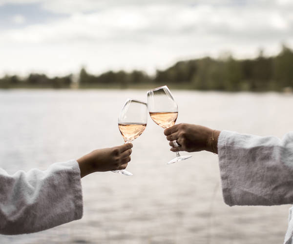 Hooksherrgård Spabar Rosé 4