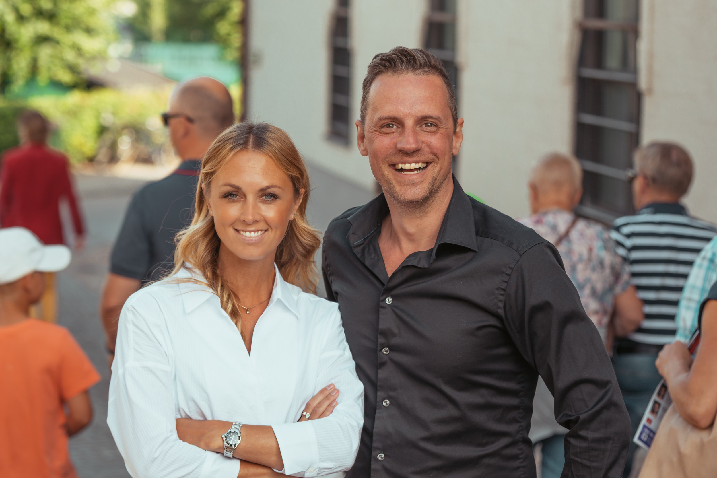Karin Och Stefan