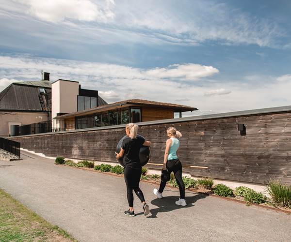 Hooksherrgård Utomhusträning 18