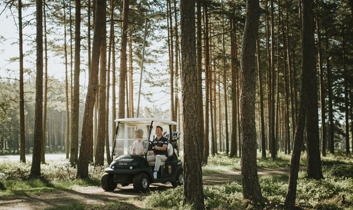 Hooksherrgård Golf 22