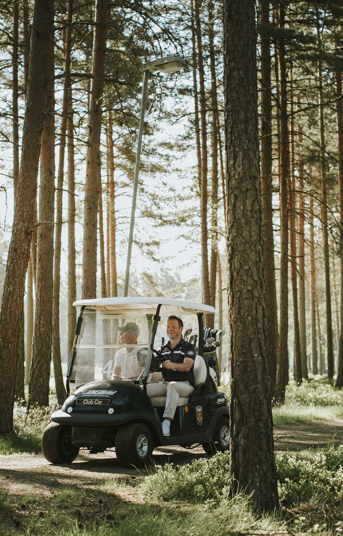 Golf på småländska