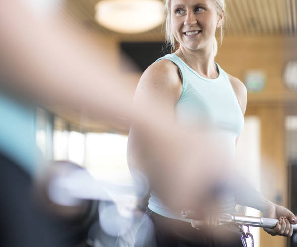 Hooksherrgård Gym 8