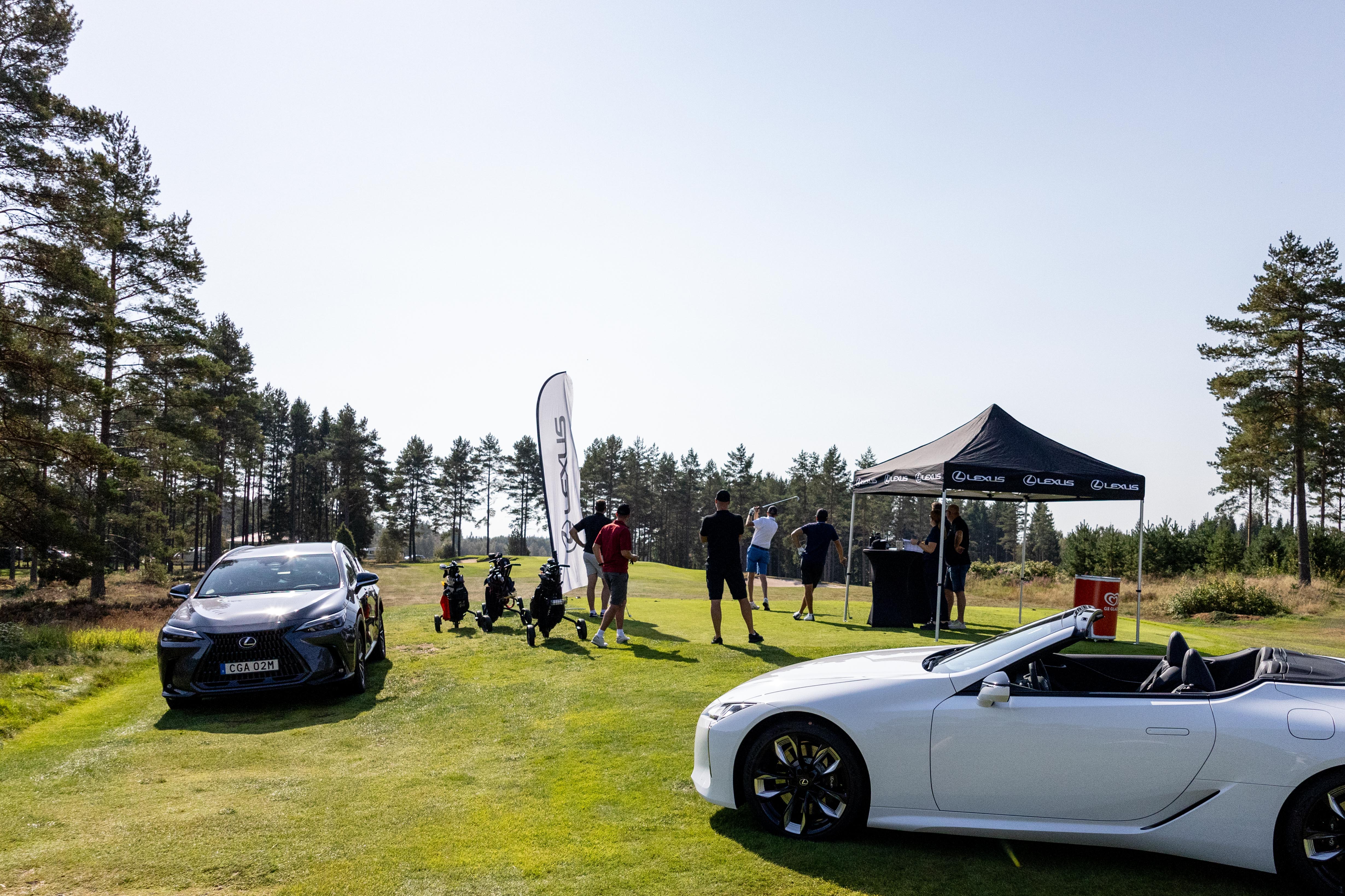Företagsgolf Jönköping
