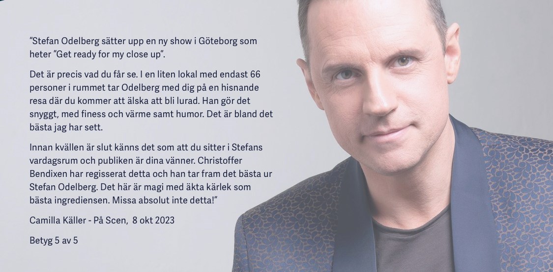 Odelberg Recension