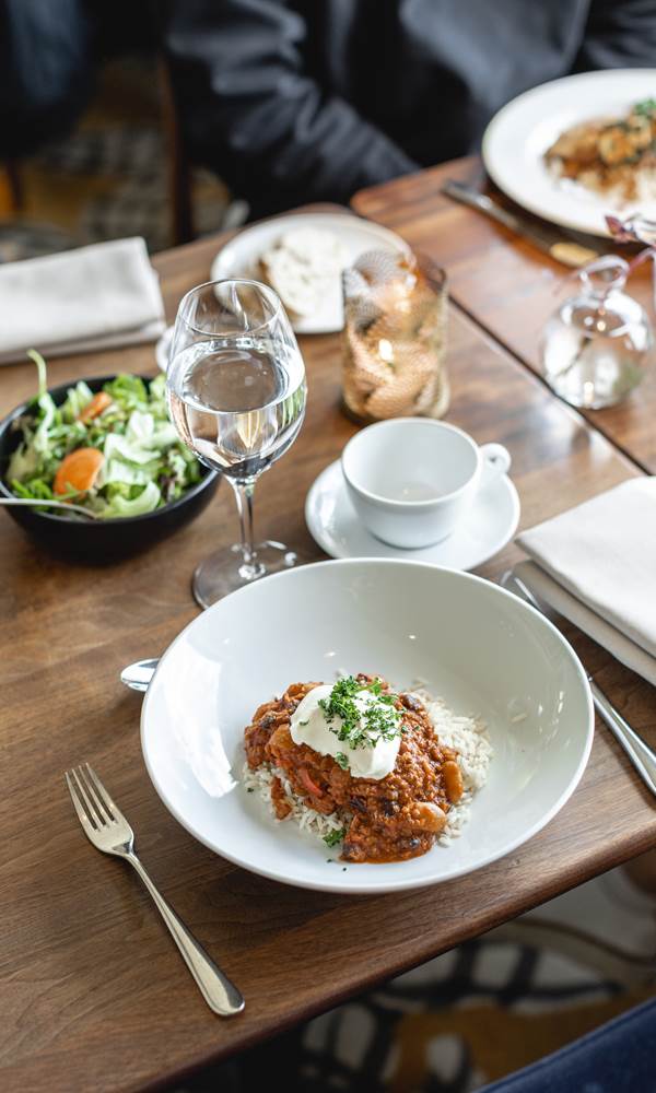 Hooksherrgård Lunch 8