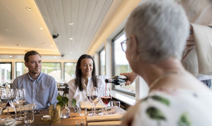 Restaurangen Familj
