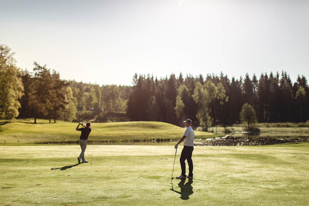 Hooksherrgård Golf 10