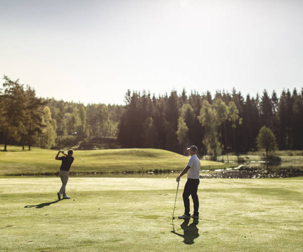 Hooksherrgård Golf 10