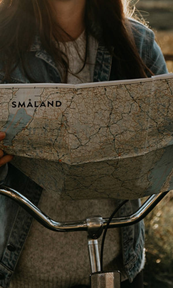 Smalandskarta