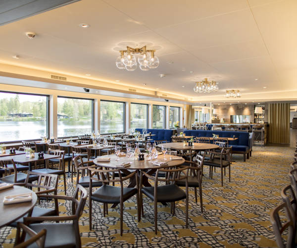 Hooksherrgård Restaurang Översikt 2