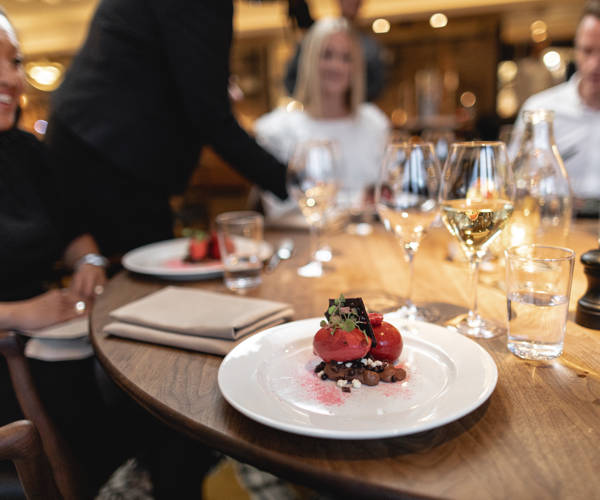 Hooksherrgård Restaurang 23