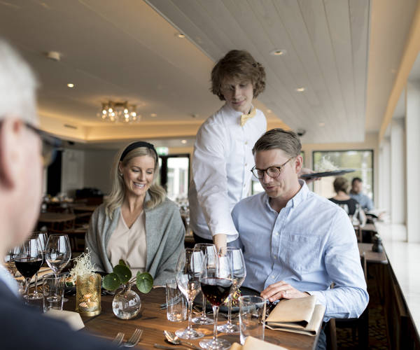Familjemiddag