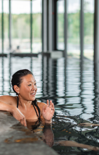 Konferens & spa