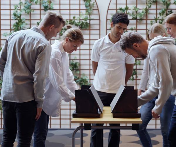 Konferensgåtan 3
