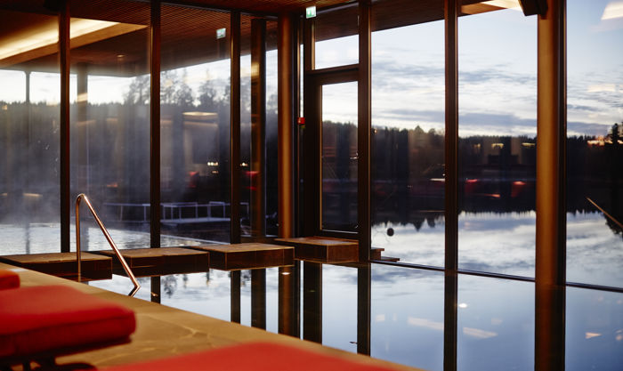 kvällsspa
