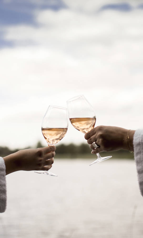 Hooksherrgård Spabar Rosé 5