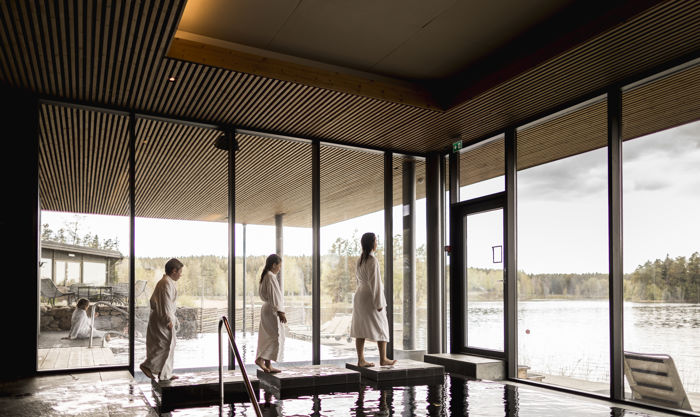Hooksherrgård Spa Barn 30